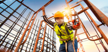 Curso de capacitação de segurança no trabalho em alturas